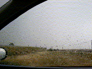 Familia De Tormentas Sobre Guadarrama, El 26 De Junio De 2002