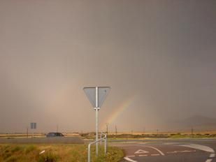 Familia De Tormentas Sobre Guadarrama, El 26 De Junio De 2002