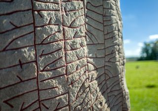 Famous Viking runestone may warn of climate crisis