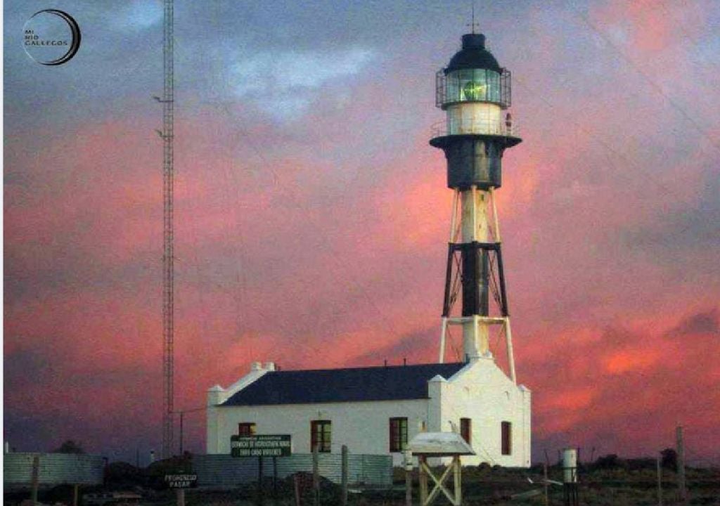Faro Cabo Vírgenes Faro Cabo Vírgenes