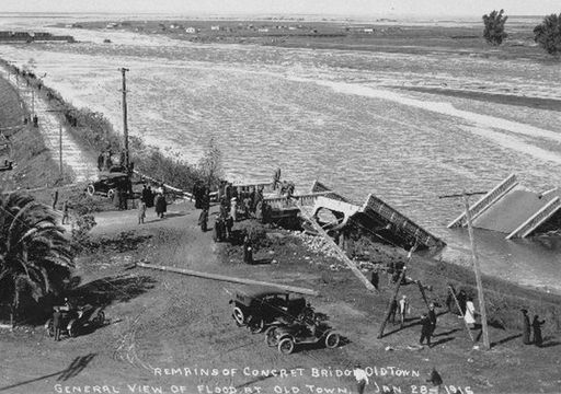 El farsante hacedor de lluvias que causó un desastre en California