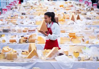 Fãs de queijo, preparem-se: Viseu vai receber mais de 4500 queijos em novembro