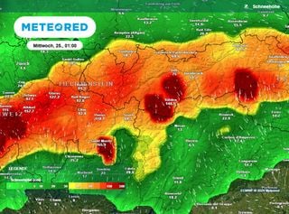 Schneewalze bringt 1 Meter Schnee vor Weihnachten - Wetterexperte Habermehl warnt vor dramatischen Folgen: Chaos droht