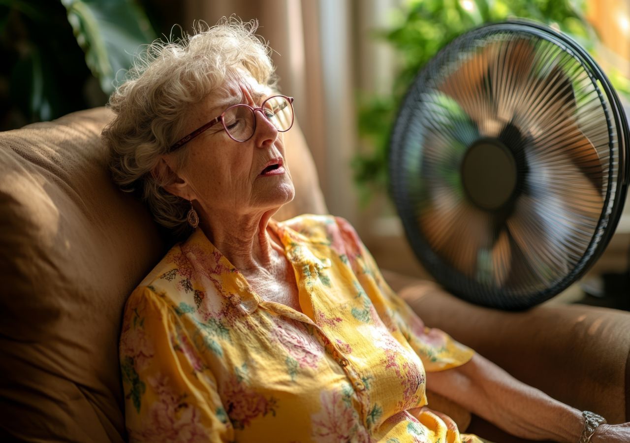 Der Sommer 2025 könnte vielen Menschen in Deutschland sehr zu schaffen machen.