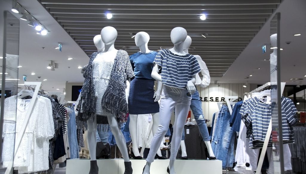 La fast-fashion s'est installée partout dans le monde La fast-fashion s'est installée partout dans le monde