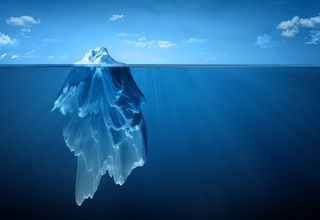 Fascinación Iceberg A-23: el largo y emocionante viaje del iceberg más grande del mundo