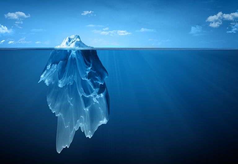 Iceberg A-23: il lungo ed emozionante viaggio dell'iceberg più grande del mondo