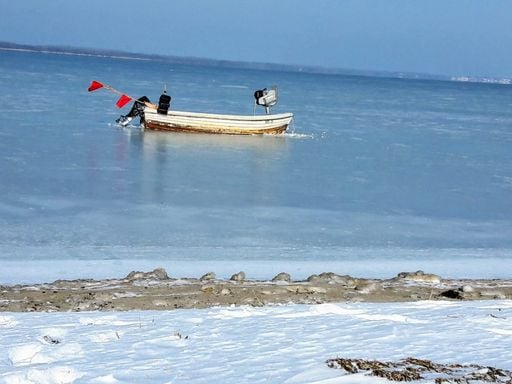 Meteorologe fasziniert von der "Eiszeit an Nord- und Ostsee" - Bleibt die Eisesk&auml;lte oder ist Tauwetter in Sicht?
