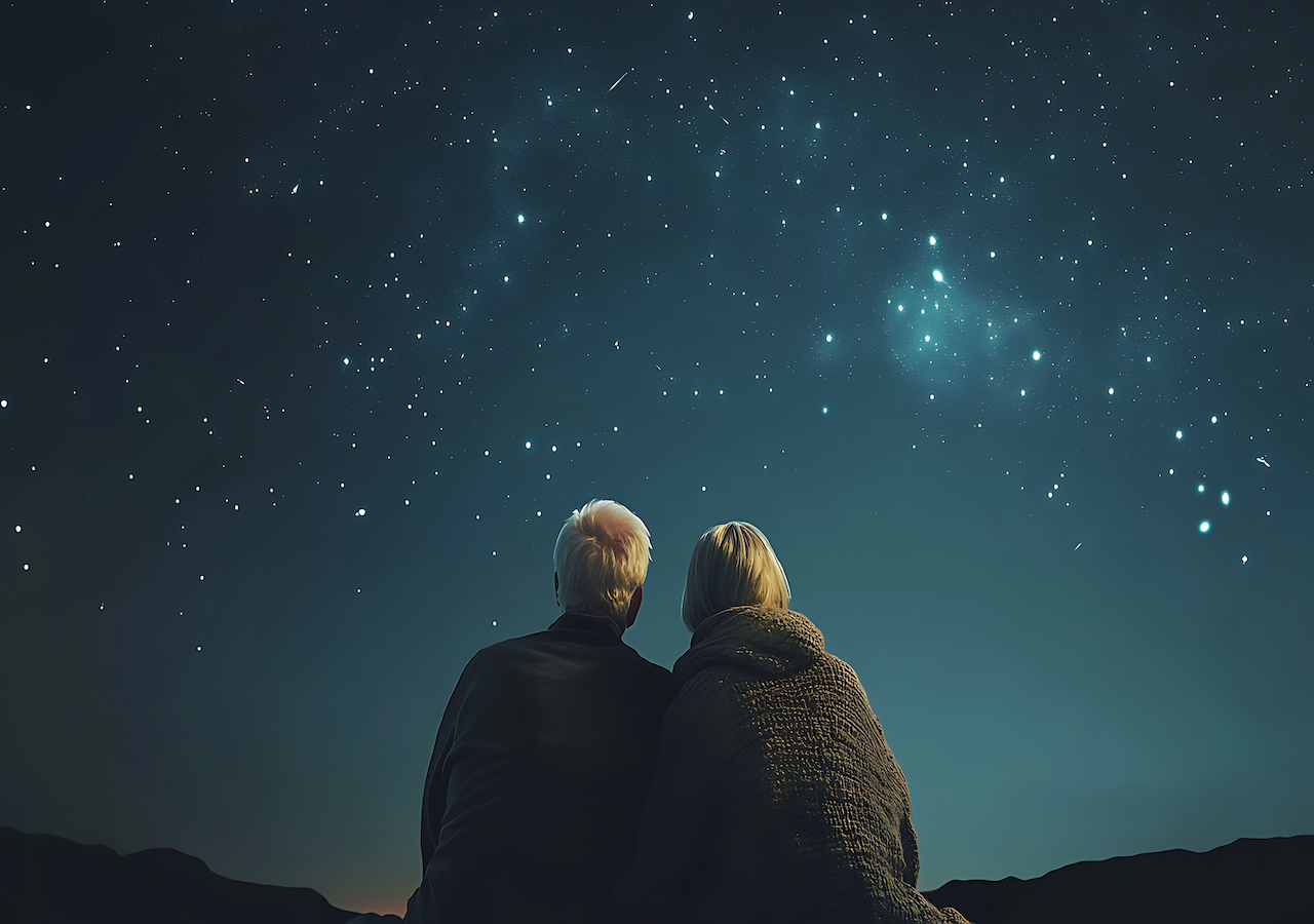 Unvergessliche Nächte unter dem Sternenzelt – der perfekte Moment, um den Einstieg ins Stargazing zu wagen.