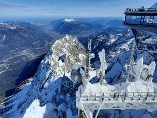 Faszination Zugspitze! Extreme Bedingungen auf Deutschlands höchster Wetterstation!