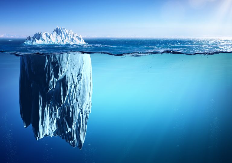 Icebergue Icebergue