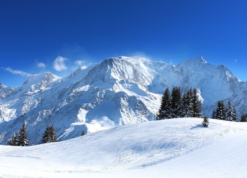 Ski montagne France neige prétexte