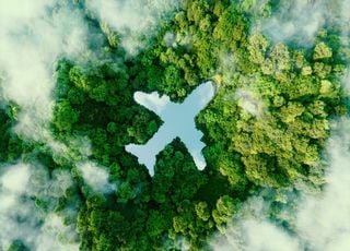 Faut-il croire &agrave; l'avion hybride pour r&eacute;duire les &eacute;missions de CO2 du secteur du transport a&eacute;rien ?