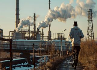 Faut-il vraiment éviter de faire du sport lors des pics de pollution aux particules fines ?