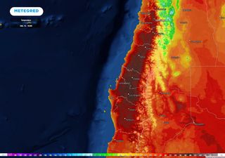 Termómetros subirán casi a los 40 grados Celsius este fin de semana