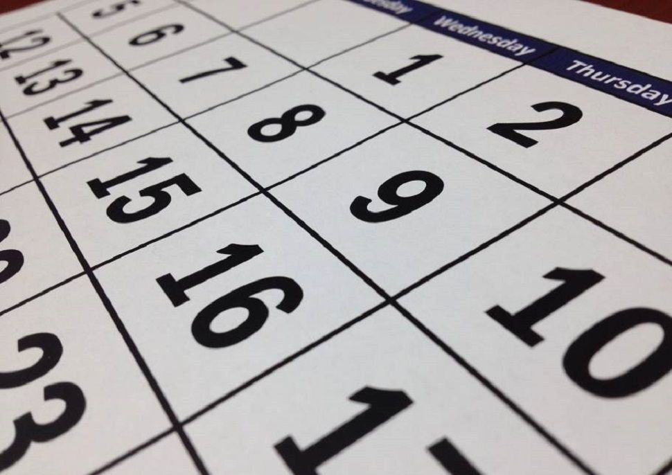 Febbraio, perché quest'anno non ci saranno