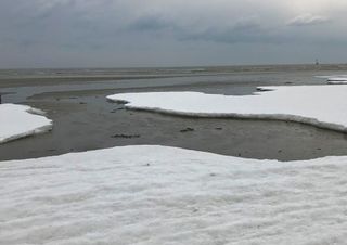 Febbraio si chiude con gelo e neve ma a marzo torna l'Atlantico