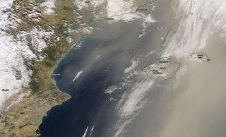 Febrero 2021 en la Comunidad Valenciana: muy cálido y seco