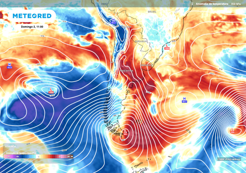 Ola de calor alerta Argentina Buenos Aires febrero altas temperaturas