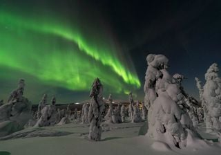 Febrero, mes de auroras boreales, ¿dónde podemos verlas?
