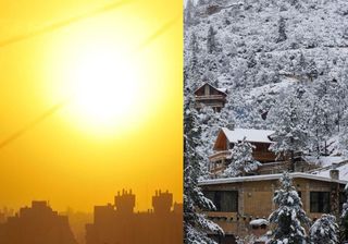 Febrero loco y marzo otro poco