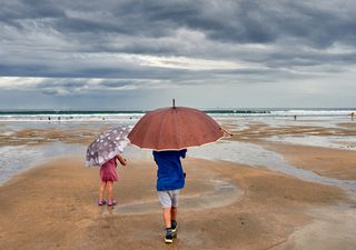 Febrero comenzará con inestabilidad y precipitaciones