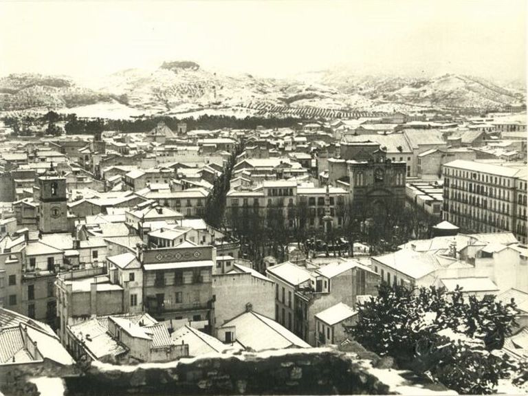 Málaga nevada Málaga nevada