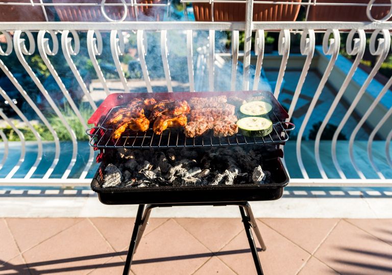 Februar Grillen Februar Grillen
