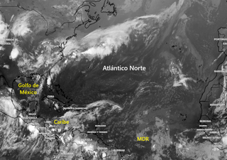 A fecha de 15 de junio de 2025 no se ha generado ninguna tormenta tropical o huracán en la cuenca atlántica. ¿Es normal?