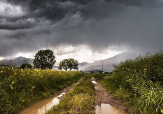 Fechamento meteorológico de Fevereiro