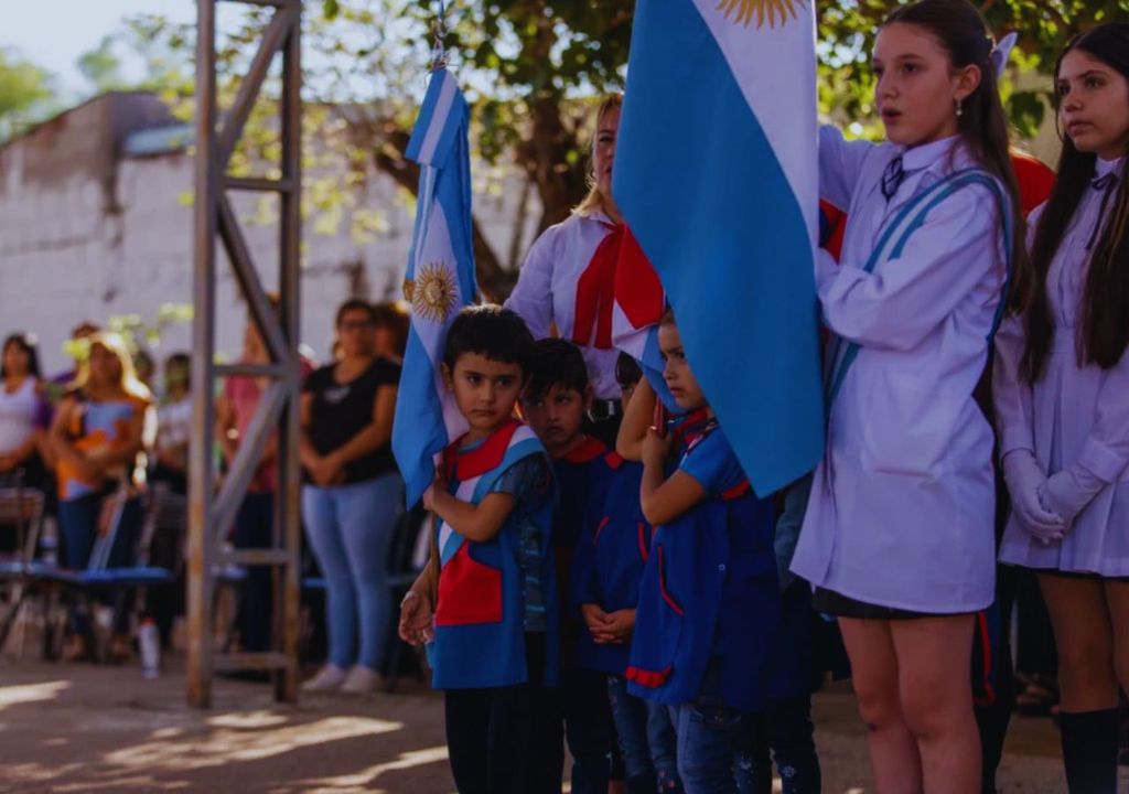 ciclo lectivo 2024 en Argentina