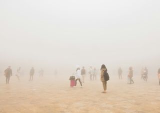 Feinstaub, Smog, Nebel oder Pollen: Was sind eigentlich Aerosole?