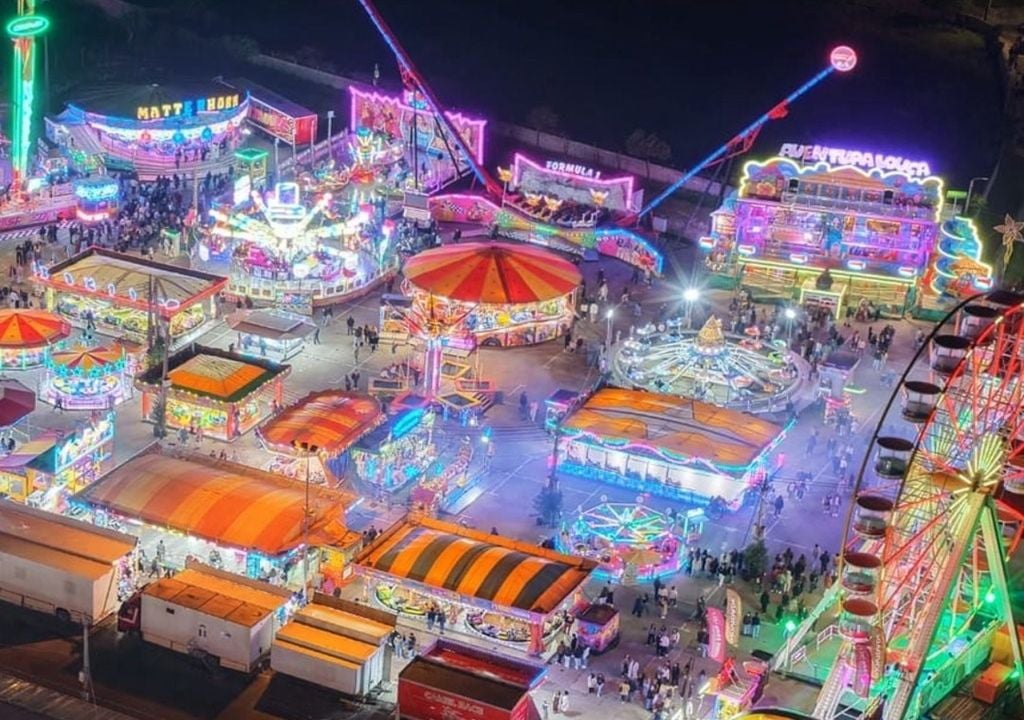 Aveiro recebe mais uma edição da histórica Feira de Março. Foto: CM Aveiro