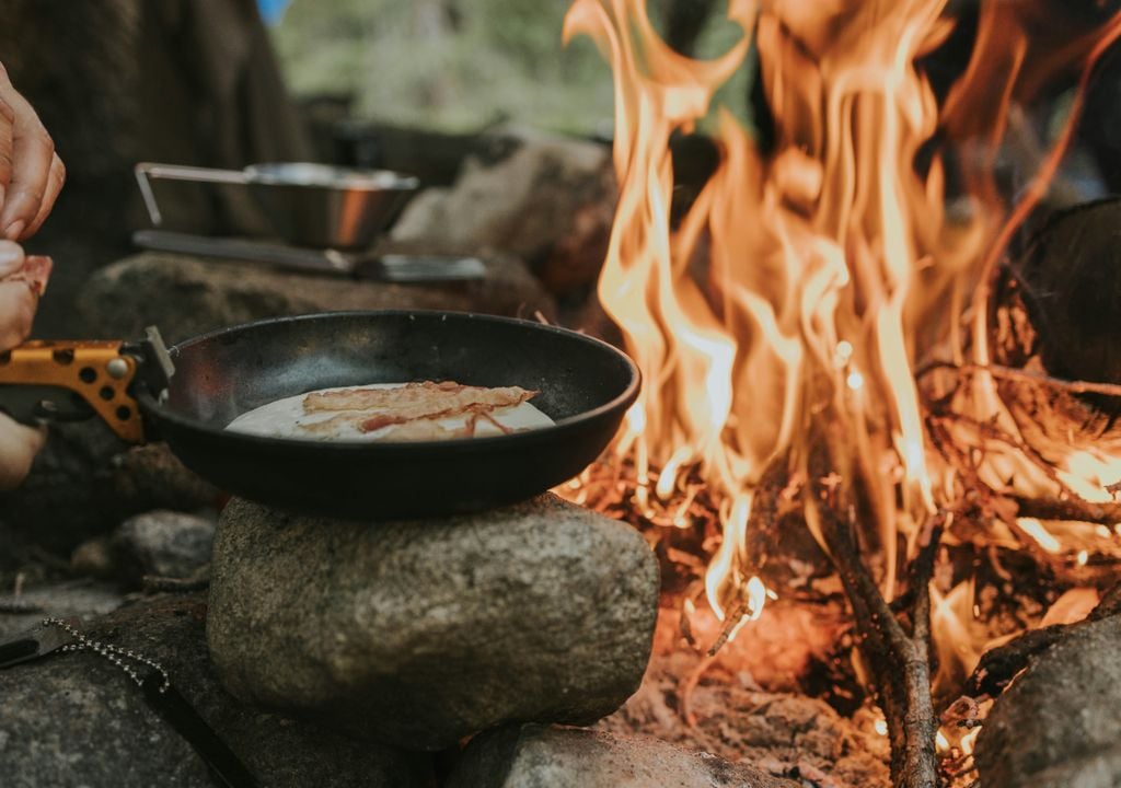 Festival gastronómico onde o fogo é protagonista. Foto ilustrativa: Unsplash