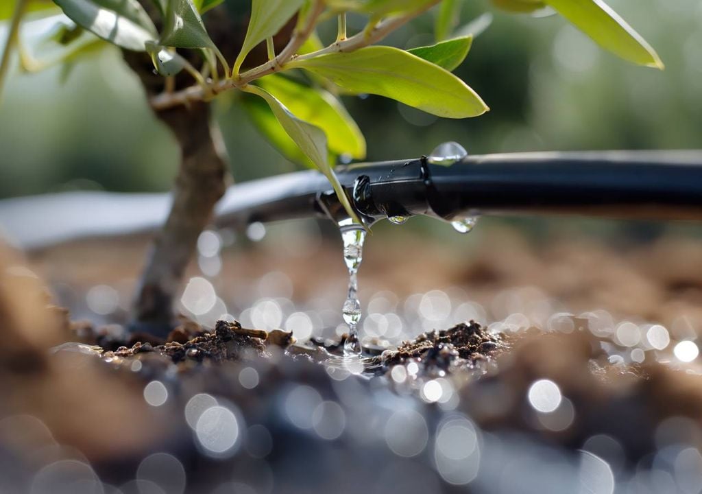 Rega gota a gota Rega gota a gota
