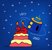 Feliz cumpleaños Meteosat