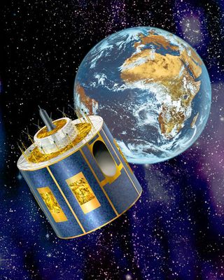 Feliz cumpleaños Meteosat en 2013