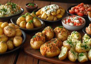 ¡Feliz Día Internacional de la Papa, el cuarto cultivo alimenticio más importante del mundo!