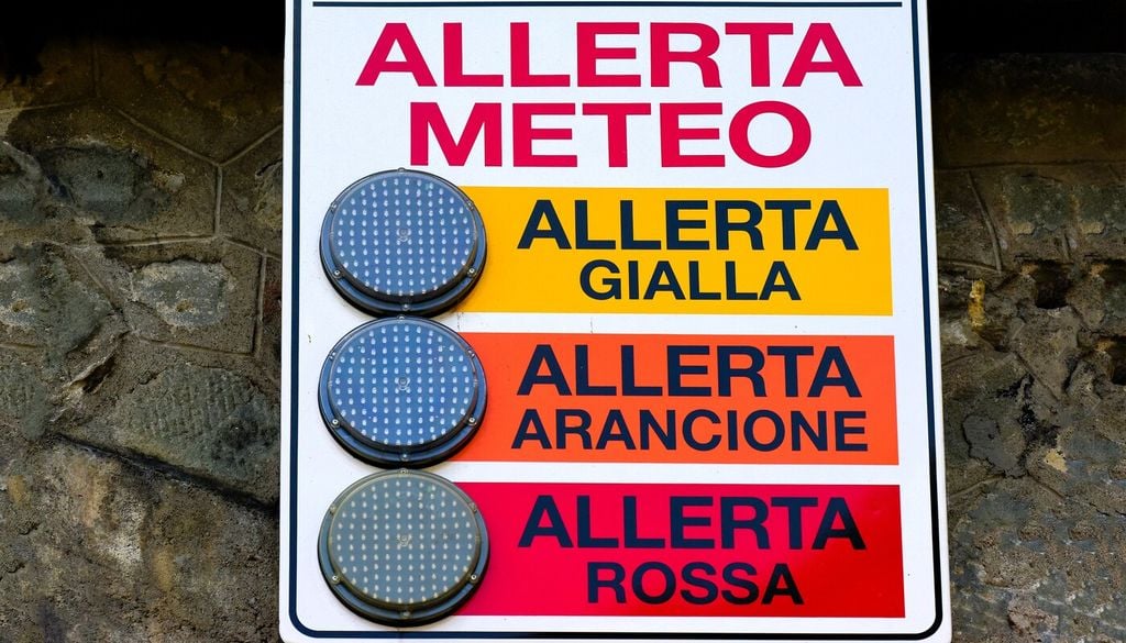Non sottovalutare il rischio legato alle allerte