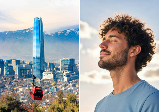 Fen&oacute;meno atmosf&eacute;rico traer&aacute; un descenso t&eacute;rmico a Santiago: m&aacute;ximas bajar&aacute;n a cerca de 23 &deg;C este fin de semana en la RM