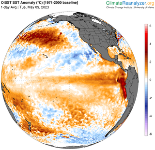 La temporada de huracanes en el Atlántico de 2023 será 'casi normal',  predice NOAA