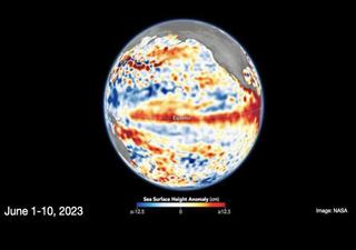 Los científicos revelan que fenómeno de El Niño provocó un aumento en las temperaturas en 2023