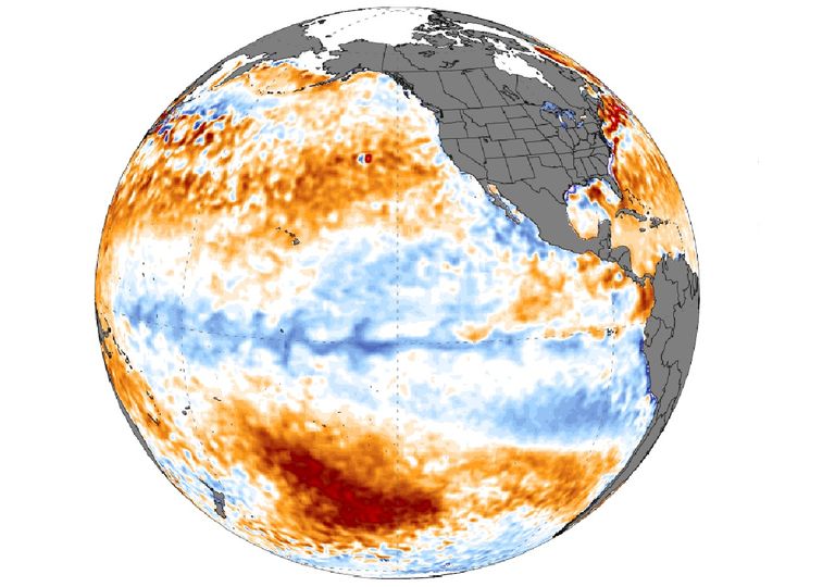 La Niña pierde intensidad La Niña pierde intensidad