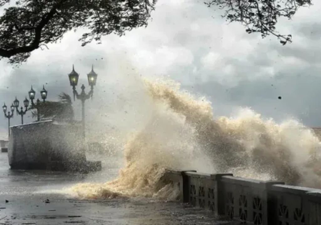 El Niño Crecida Río de la Plata alerta El Niño Crecida Río de la Plata alerta