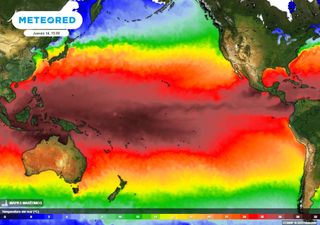 El fenómeno El Niño se acerca a un probable pico histórico de intensidad: ¿cómo impactará en el verano de Argentina?