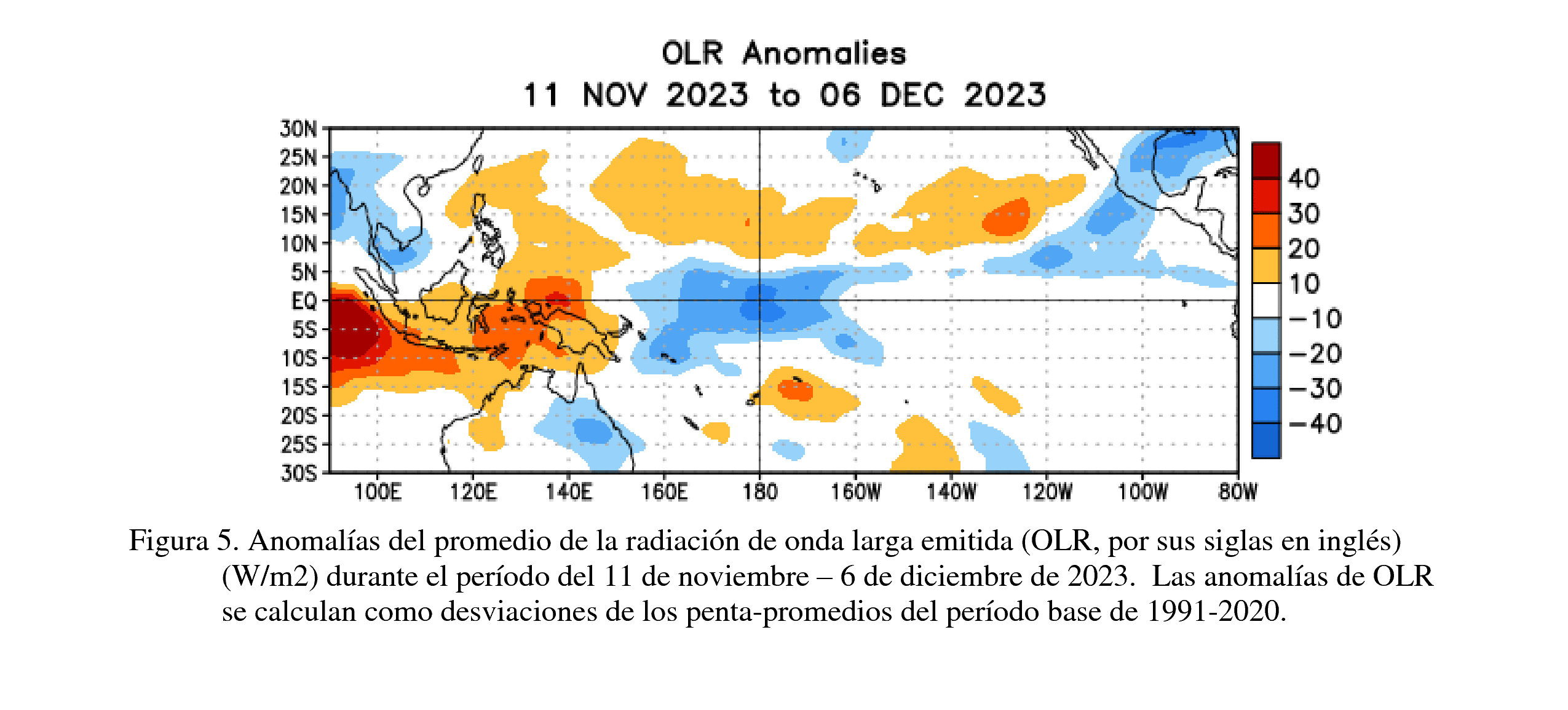 The El Niño Phenomenon Already Has An End Date Through 2024