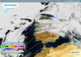 Fen&oacute;meno que desapareceu em janeiro regressa: altera&ccedil;&atilde;o nos centros de press&atilde;o vai afetar o estado do tempo em Portugal
