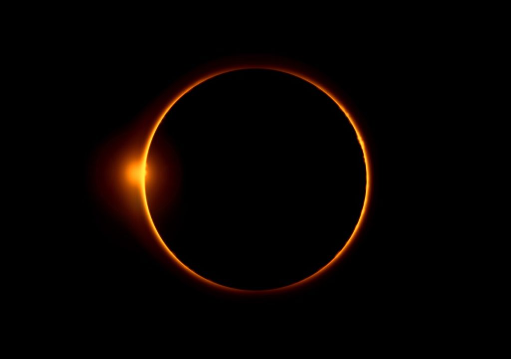 Fenómenos astronómicos de abril 2024: la fecha del eclipse de Sol, de ...