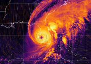 Fenómenos compensados lleva a predecir una temporada de huracanes normal en el Atlántico