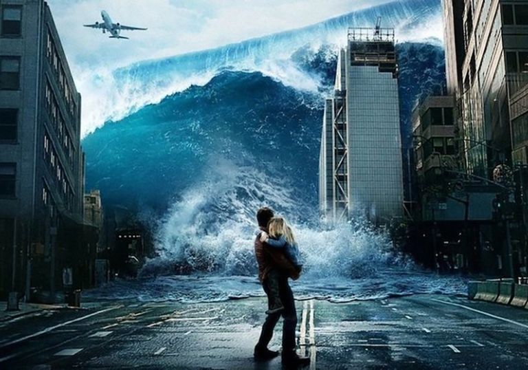 Imagen de la película Geostorm. Imagen de la película Geostorm.